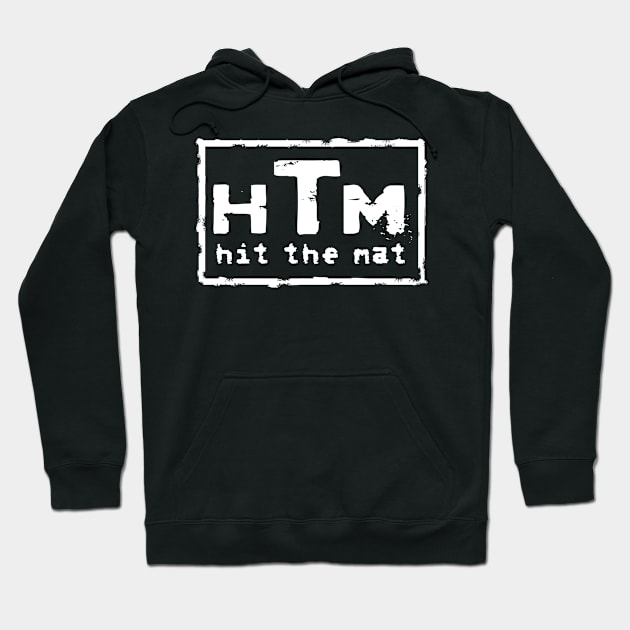 HTM - nWo Parody Hoodie by HitTheMat